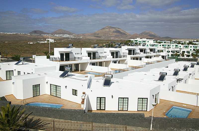Villas Salinas De Matagorda מראה חיצוני תמונה